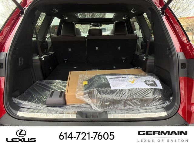 New 2026 Lexus TX 350 AWD image 16