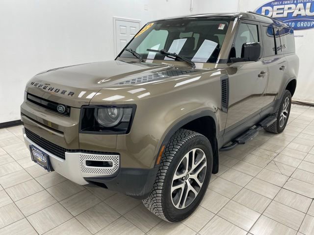 Used 2023 Land Rover Defender 130 SE image 20