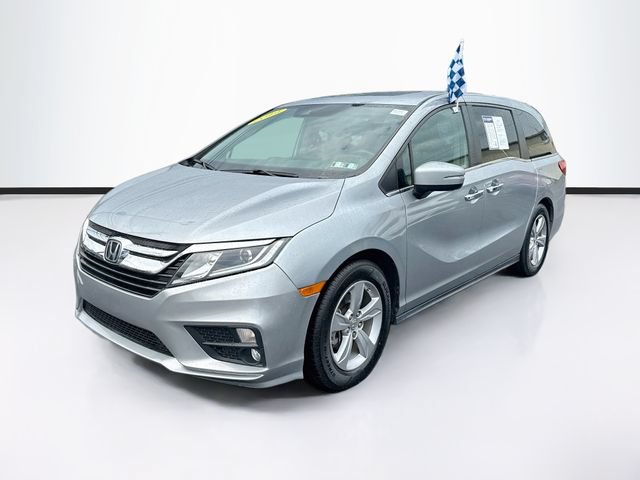 Used 2019 Honda Odyssey EX-L image 3