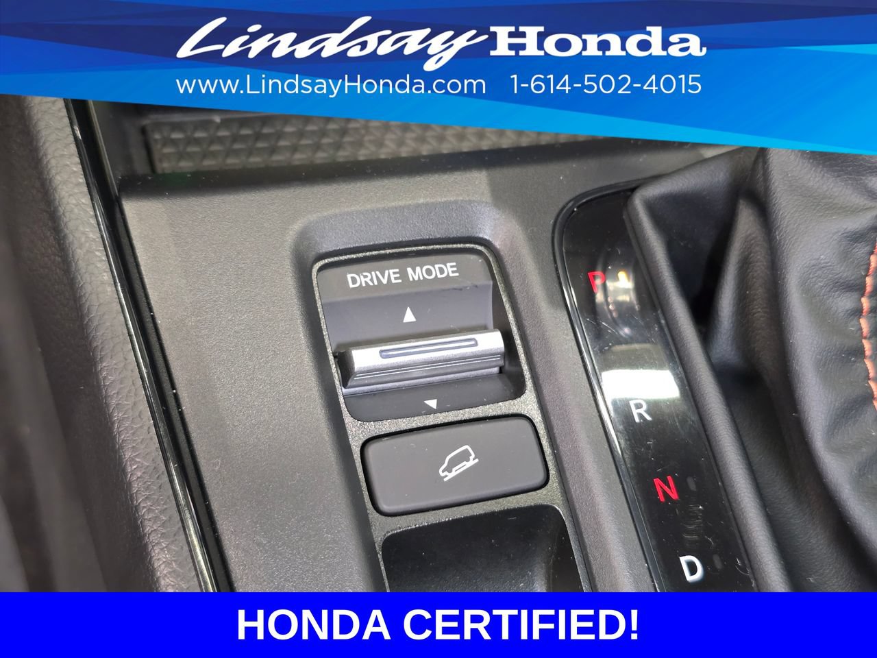 Certified 2025 Honda CR-V Sport-L image 21