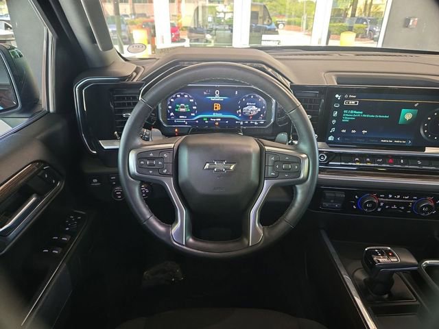 Certified 2024 Chevrolet Silverado 1500 RST w/ Z71 Off-Road Package image 24