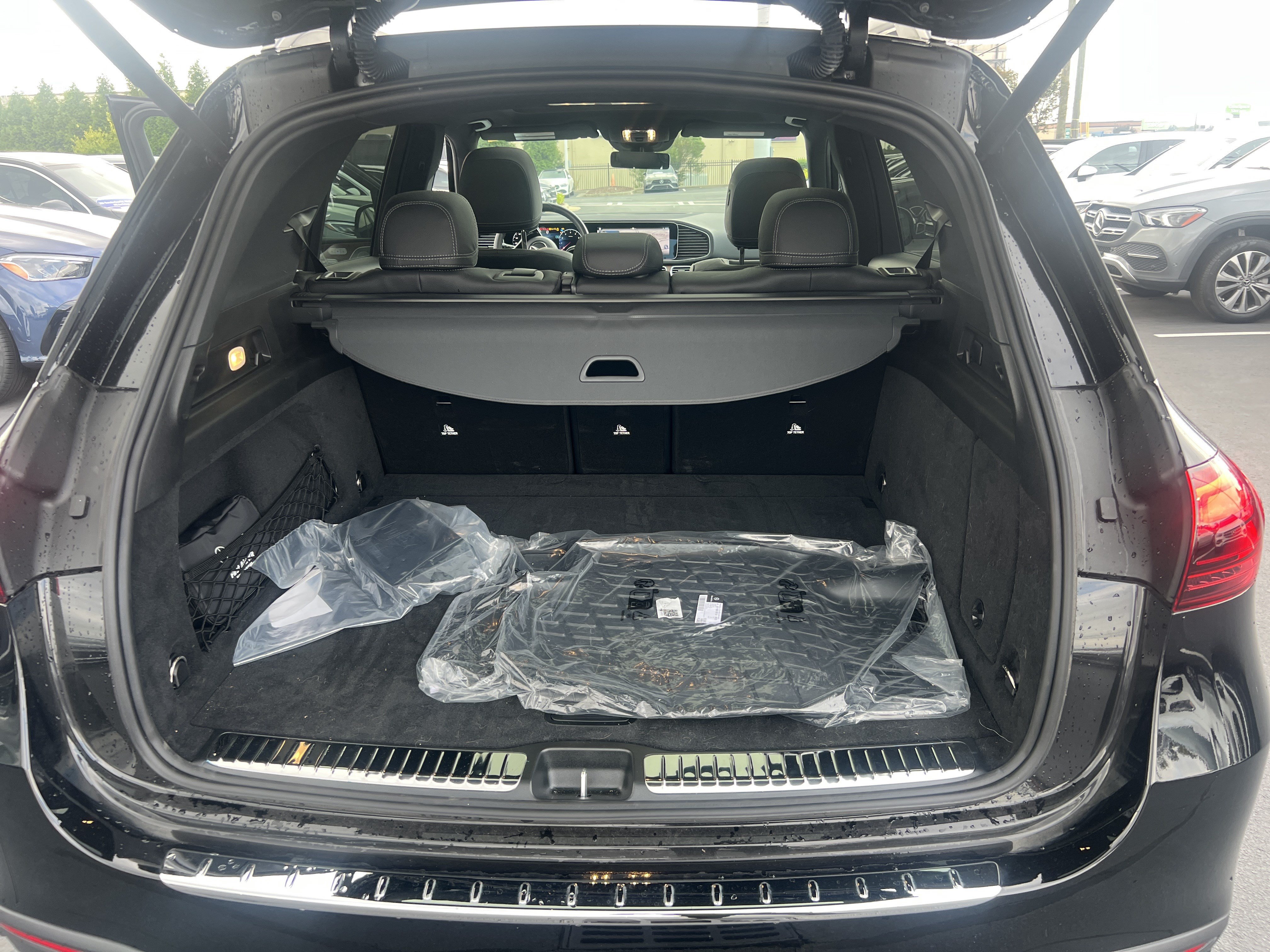 Certified 2025 Mercedes-Benz GLE 450 4MATIC image 35