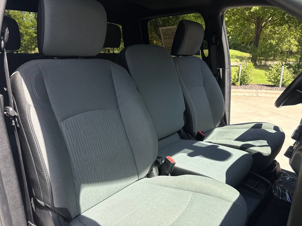 Used 2021 RAM 2500 Big Horn AWD/4WD image 34