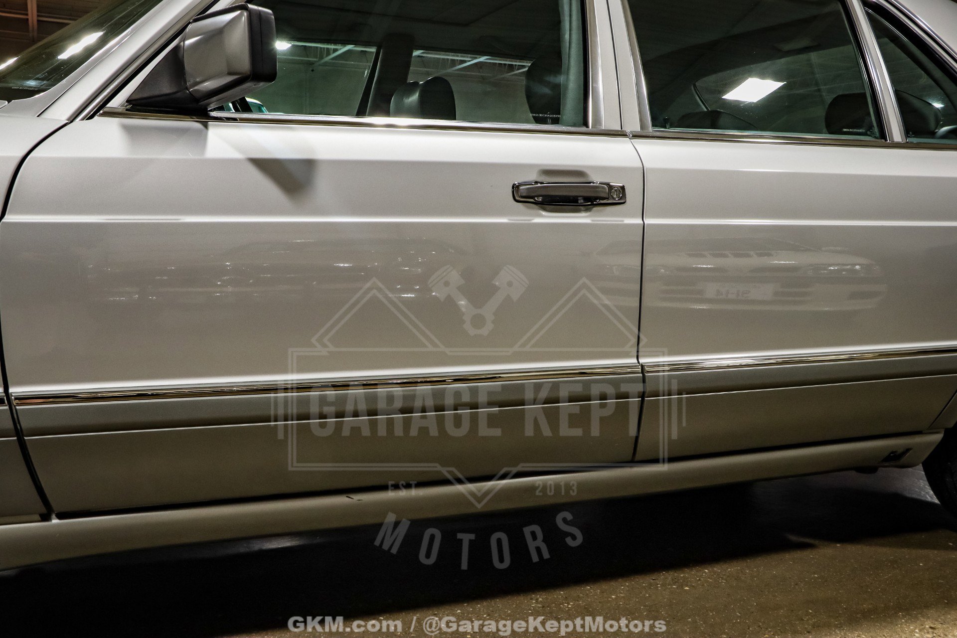 Used 1991 Mercedes-Benz 560 SEL image 36