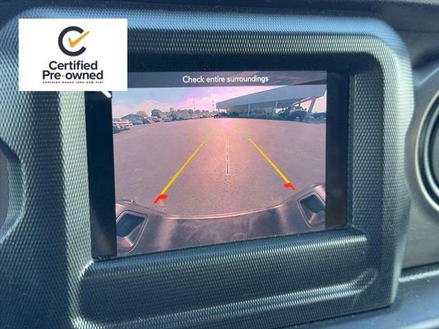 Certified 2020 Jeep Gladiator Sport w/ Quick Order Package 24S image 21