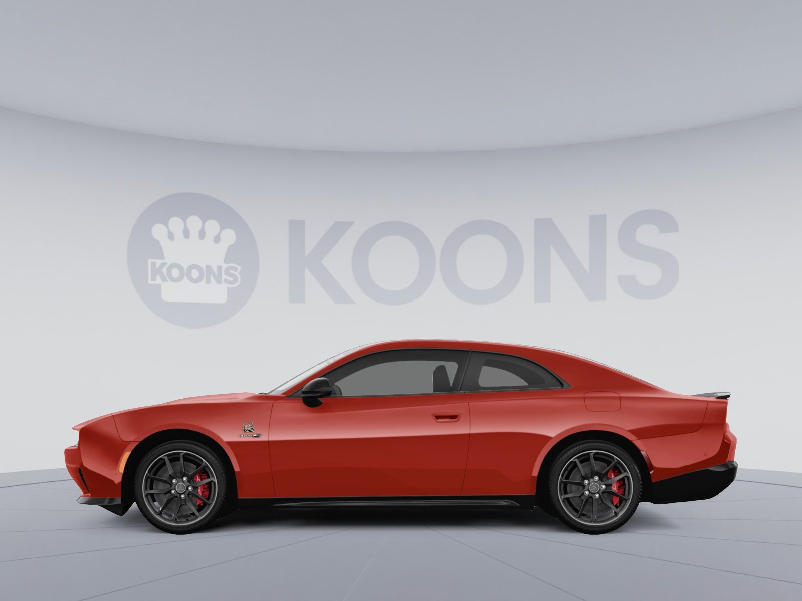 New 2026 Dodge Charger R/T Scat Pack image 2