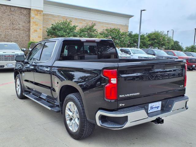 Used 2019 Chevrolet Silverado 1500 LTZ w/ LTZ Texas Edition RWD image 26