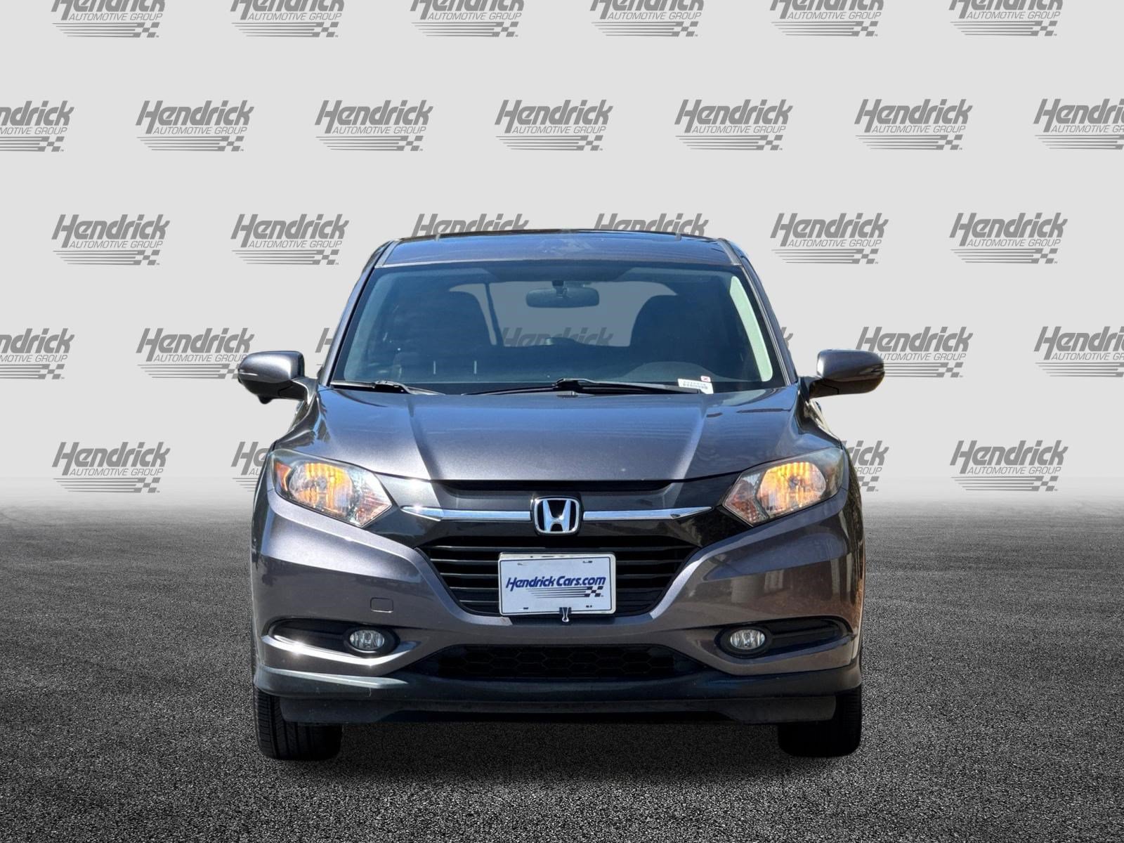 Used 2018 Honda HR-V EX image 10