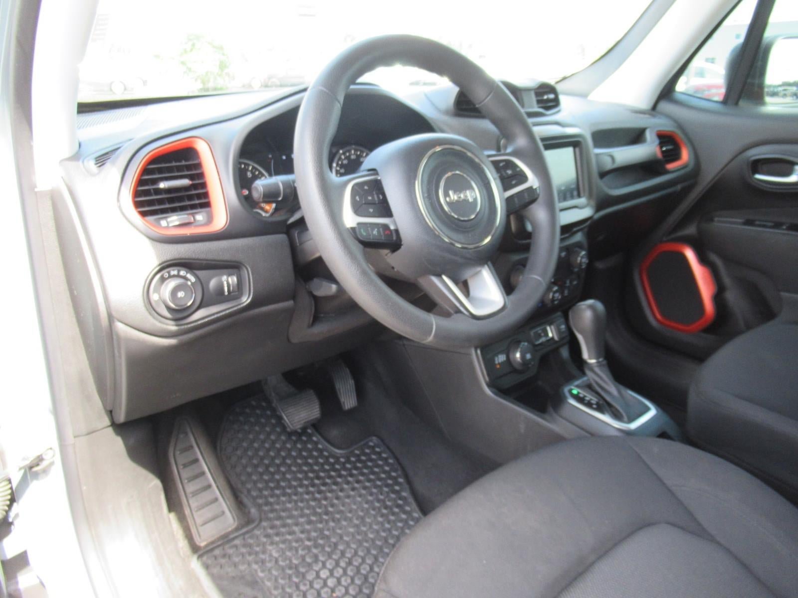 Used 2018 Jeep Renegade Sport w/ Power & Air Group AWD/4WD image 18