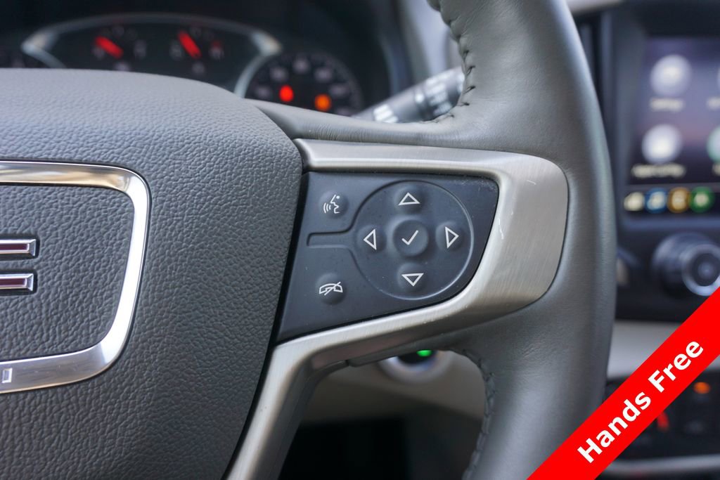 Used 2019 GMC Terrain Denali w/ Advanced Safety Package AWD/4WD image 4