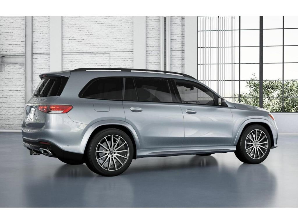 New 2026 Mercedes-Benz GLS 450 4MATIC image 19