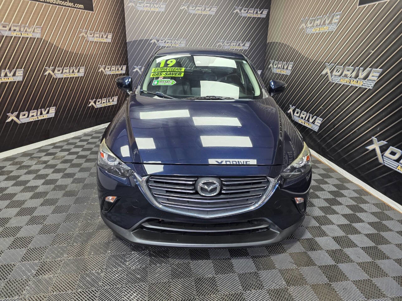 Used 2019 MAZDA CX-3 Touring w/ Preferred Equipment Package FWD image 4