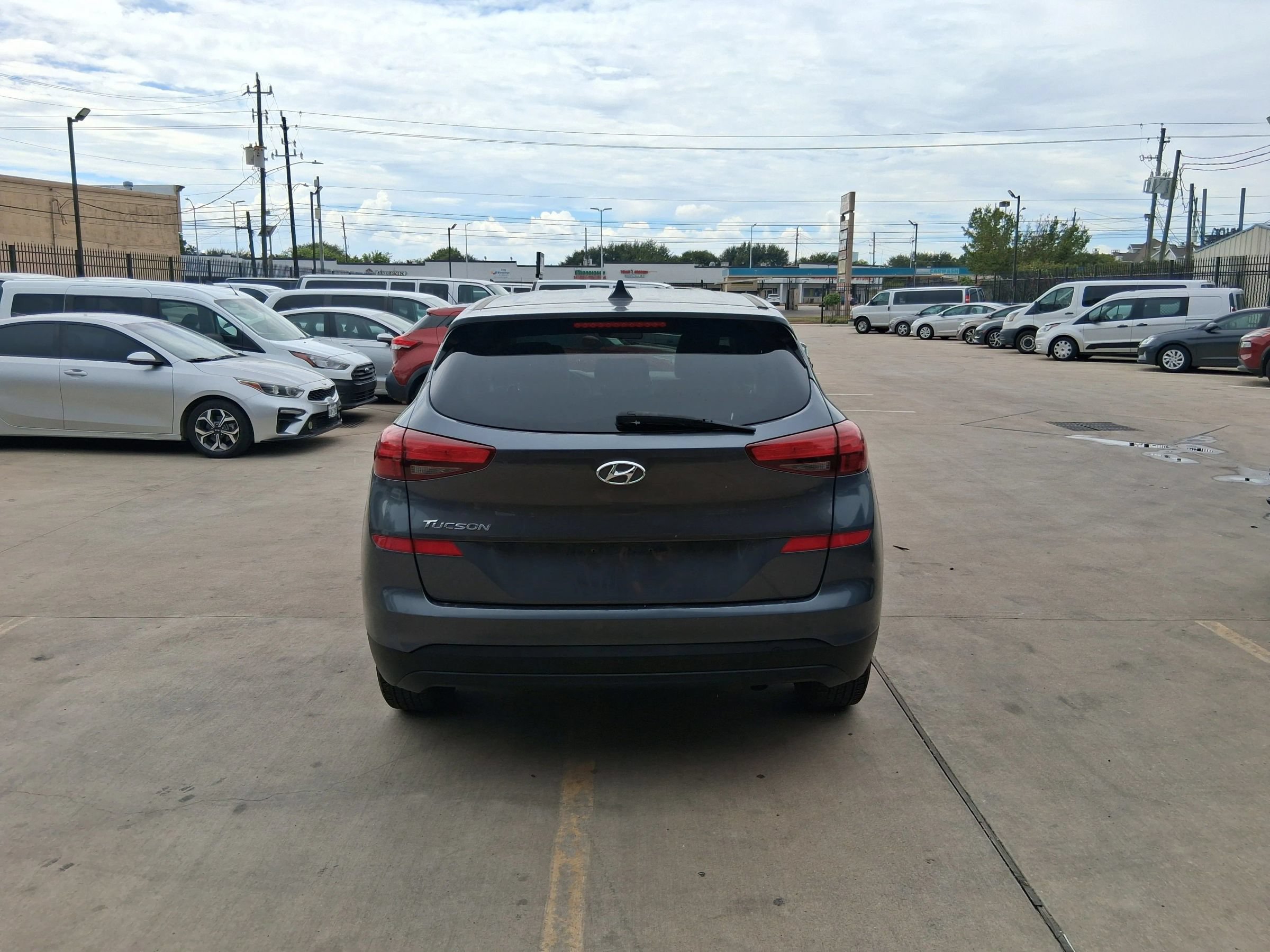 Used 2021 Hyundai Tucson SE FWD image 6