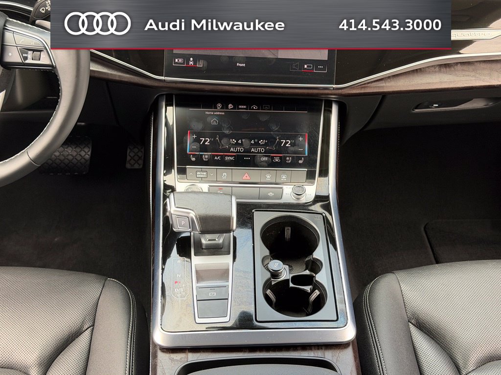 Used 2023 Audi Q8 Premium Plus w/ Premium Plus Package AWD/4WD image 34