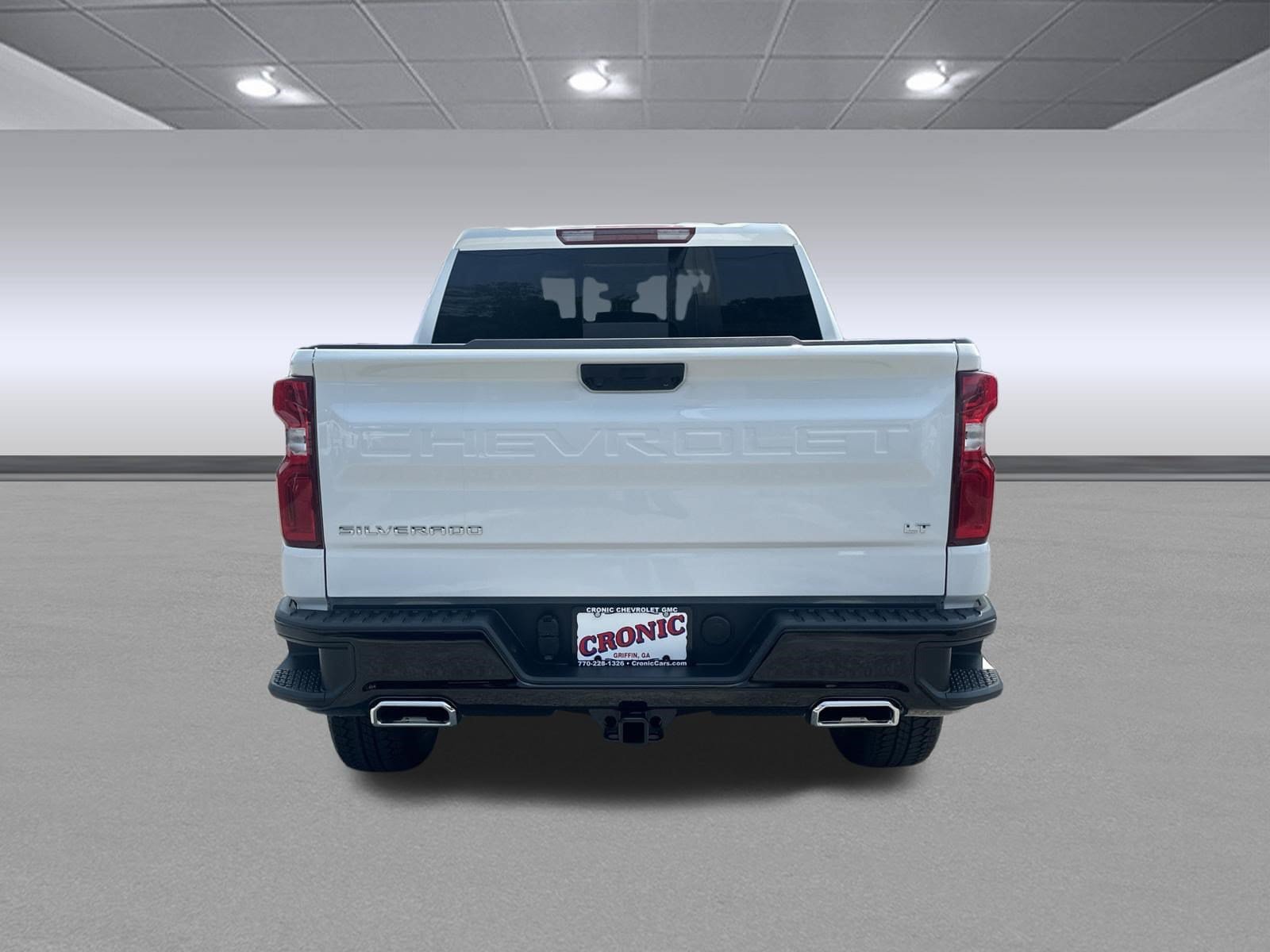 New 2026 Chevrolet Silverado 1500 LT Trail Boss w/ Convenience Package II AWD/4WD image 4