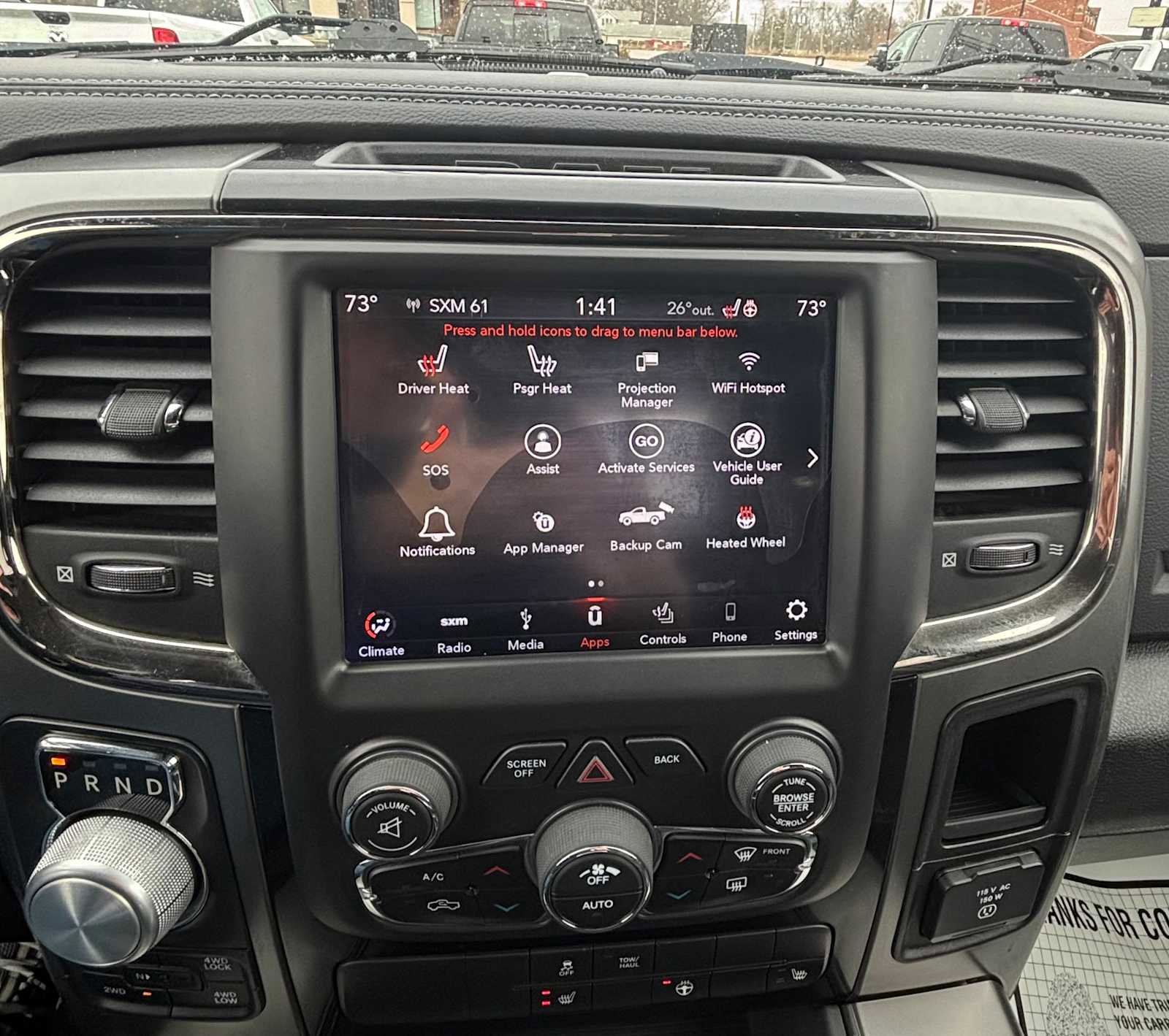 Used 2018 RAM 1500 Sport w/ Sport Premium Group image 24