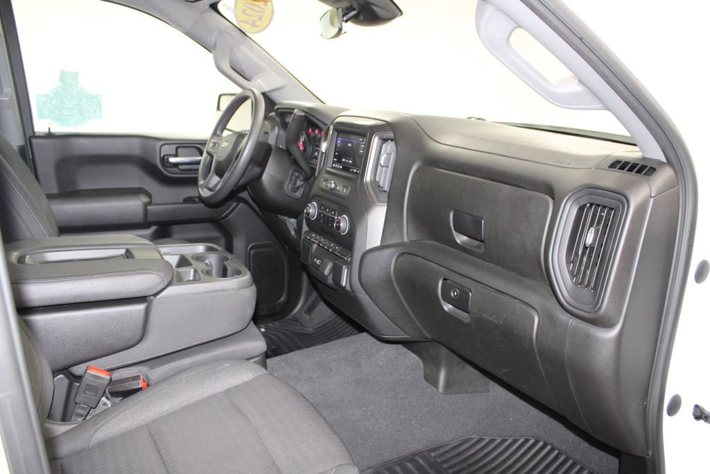 Used 2024 Chevrolet Silverado 1500 Custom image 28