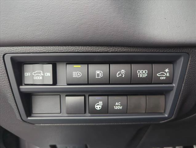 New 2026 Toyota Sequoia Platinum AWD/4WD image 13