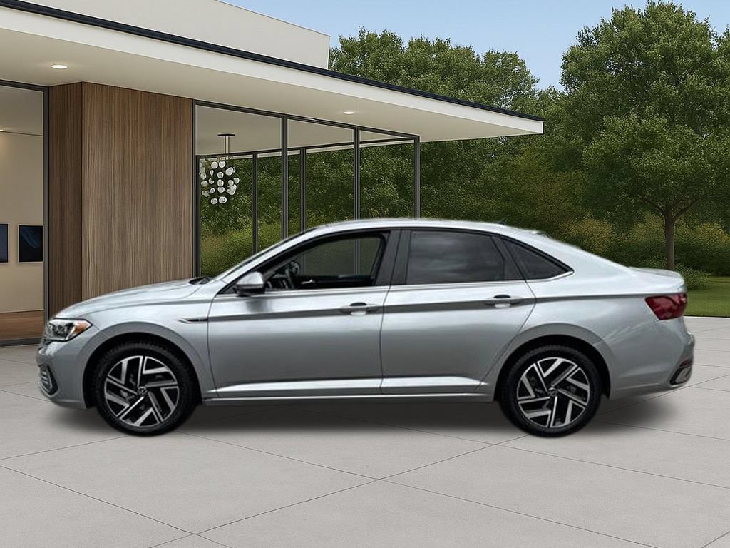 Used 2023 Volkswagen Jetta SEL FWD image 13