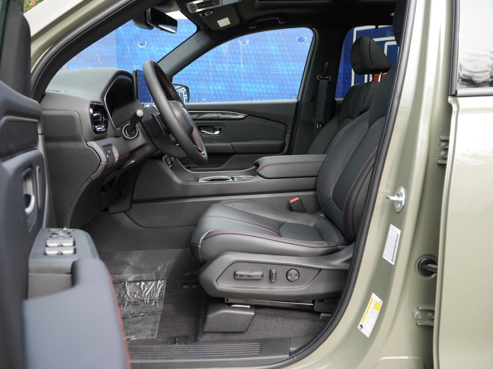 New 2026 Honda Passport TrailSport Elite image 16