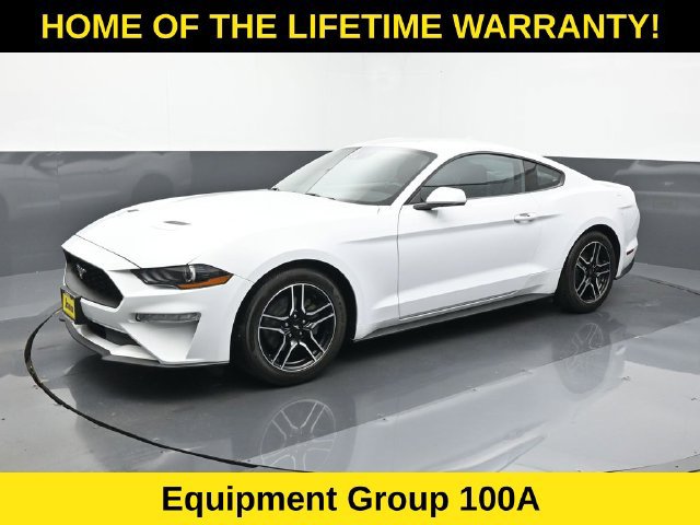 Used 2023 Ford Mustang Coupe RWD image 10