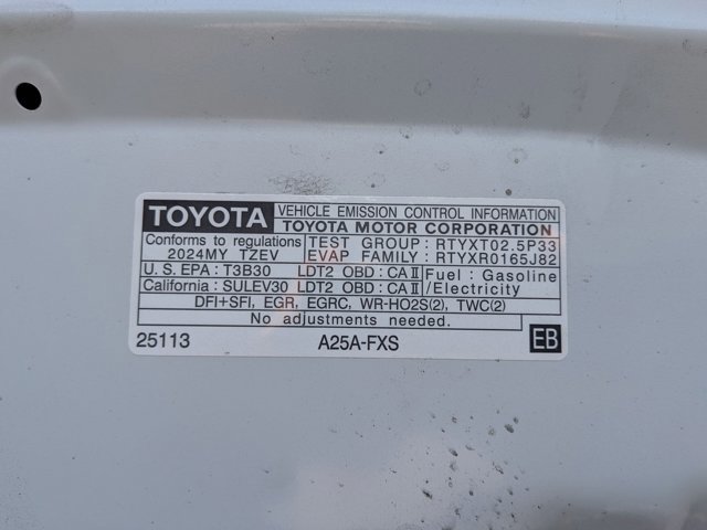 Used 2024 Toyota RAV4 XSE w/ Weather Package image 26