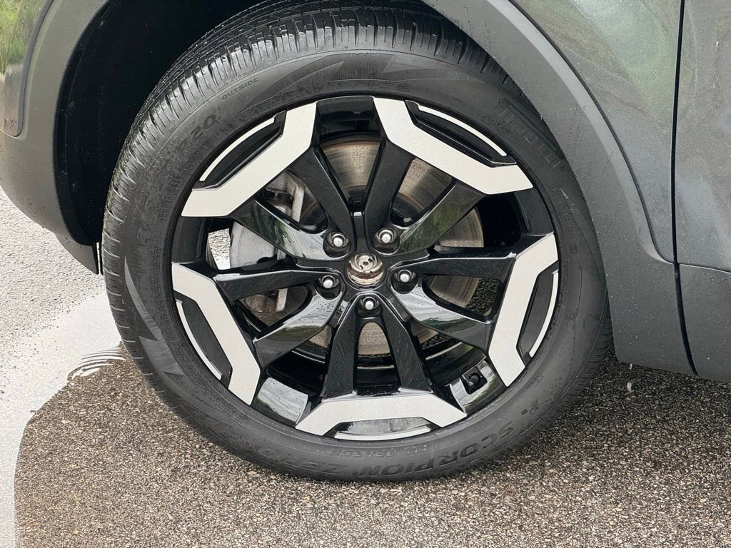 Used 2024 Kia Telluride S w/ S Sunroof Package AWD/4WD image 11