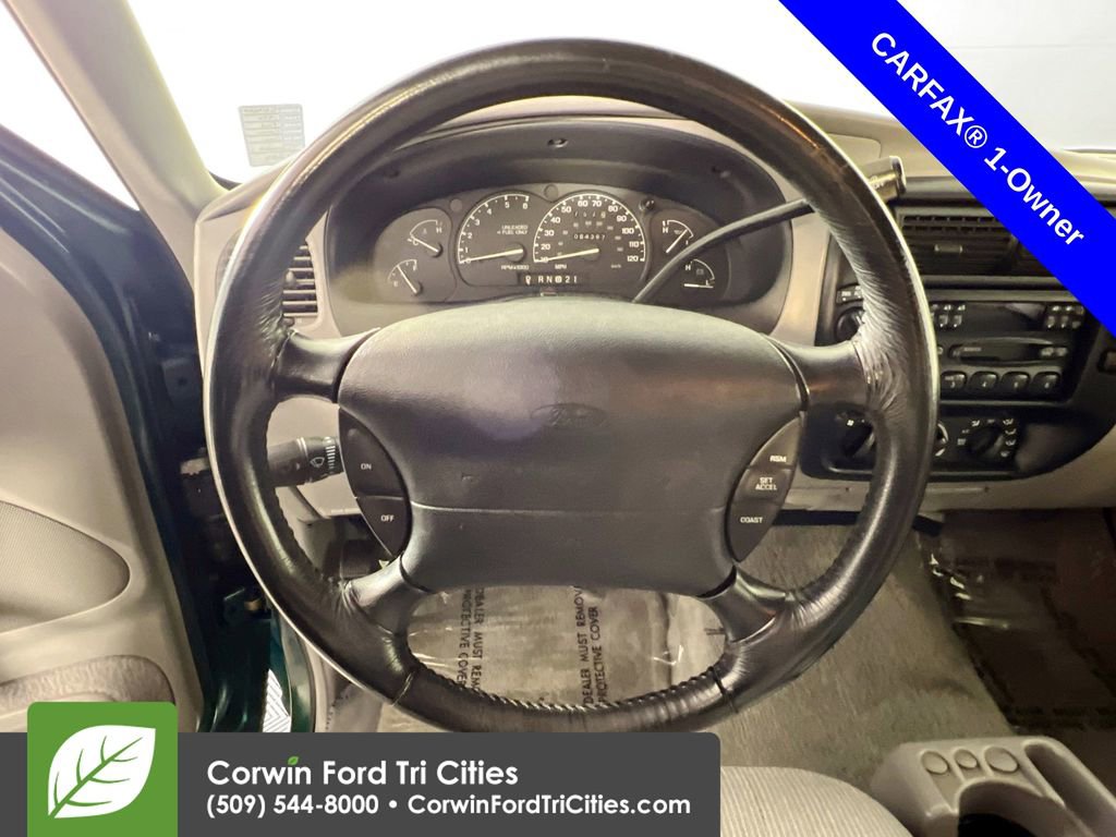 Used 1996 Ford Explorer XLT AWD/4WD image 8