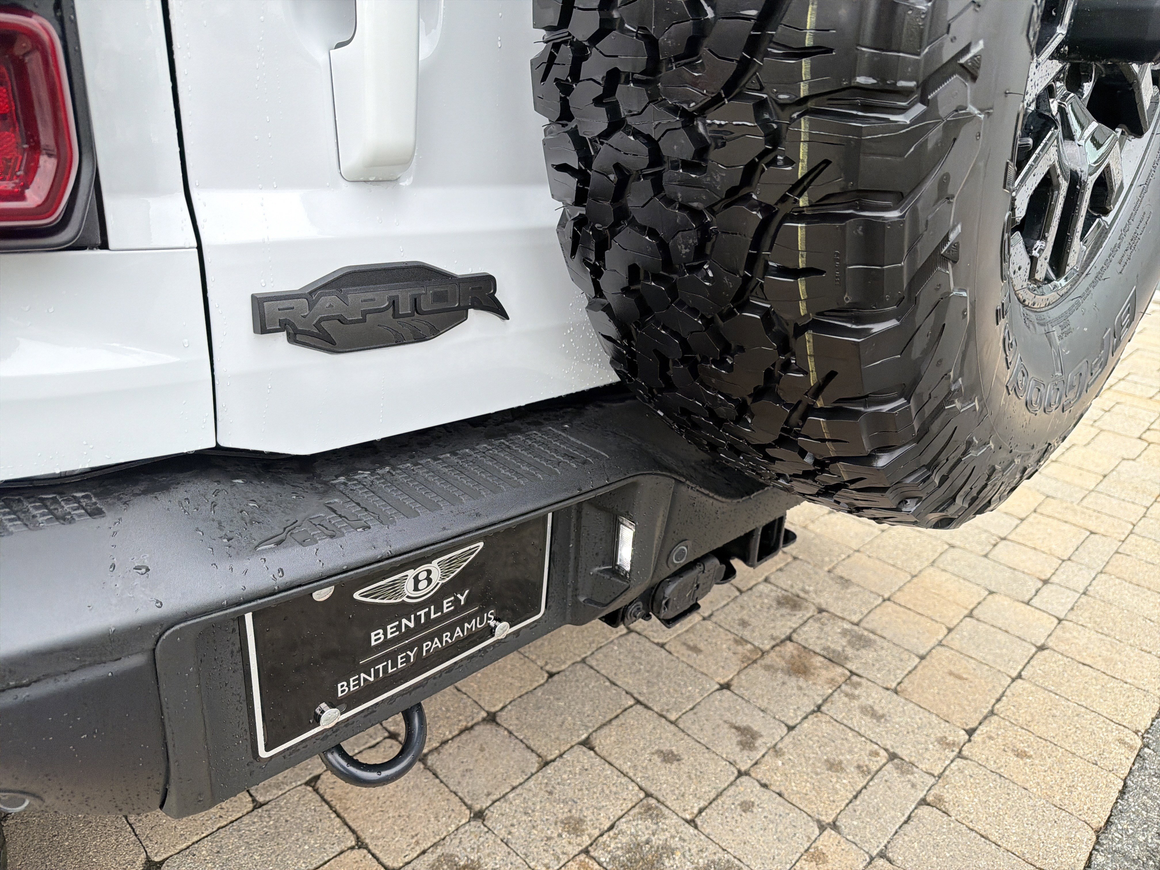 Used 2025 Ford Bronco Raptor image 27