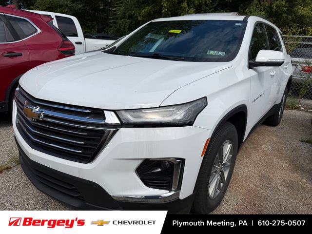 Used 2023 Chevrolet Traverse LT AWD/4WD image 6