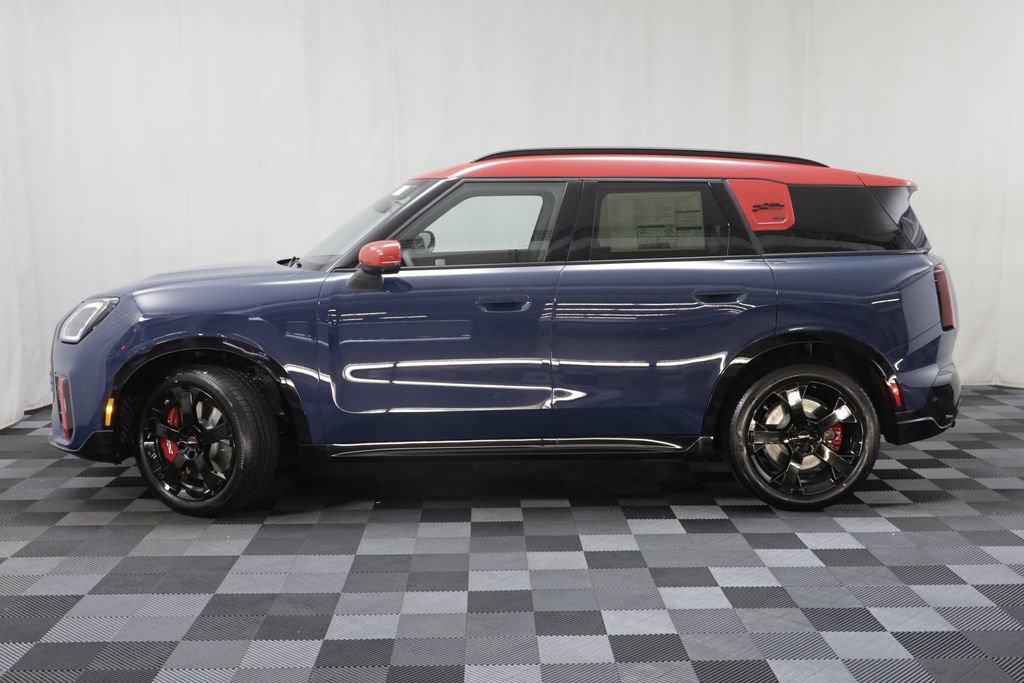 New 2027 MINI Cooper Countryman John Cooper Works w/ Comfort Package Max AWD/4WD image 5