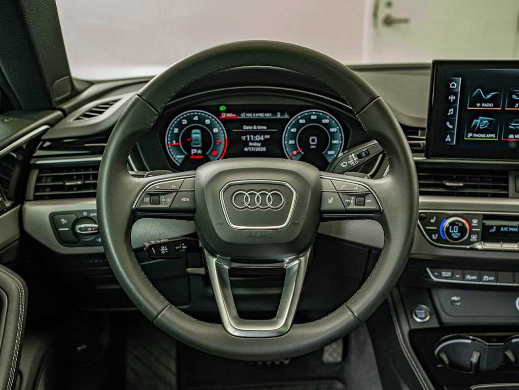Used 2023 Audi A5 2.0T Premium Plus w/ Premium Plus AWD/4WD image 22