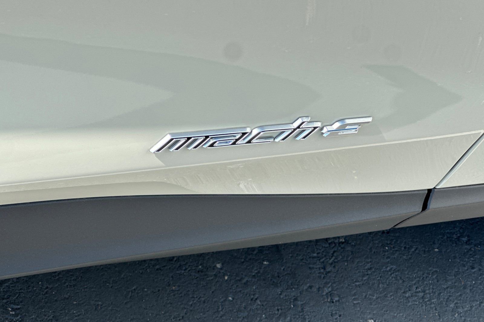 New 2026 Ford Mustang Mach-E Select RWD image 26