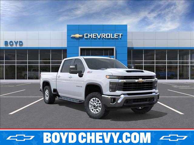 New 2026 Chevrolet Silverado 2500 LT w/ Convenience Package