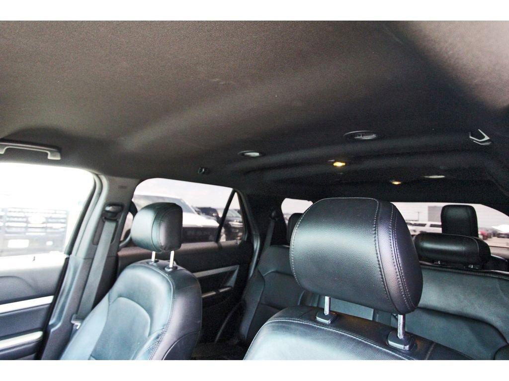 Used 2016 Ford Explorer XLT w/ Equipment Group 202A FWD image 24