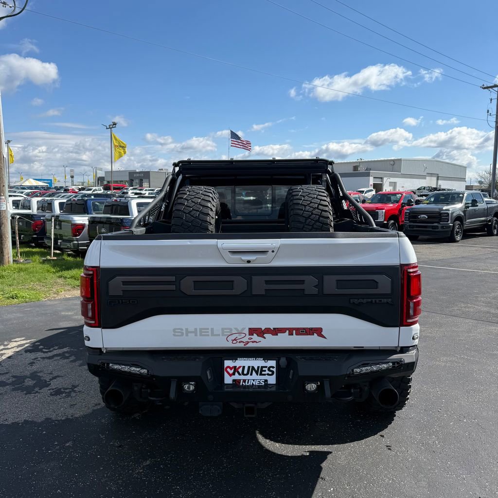 Used 2020 Ford F150 Raptor w/ Equipment Group 802A Luxury AWD/4WD image 10