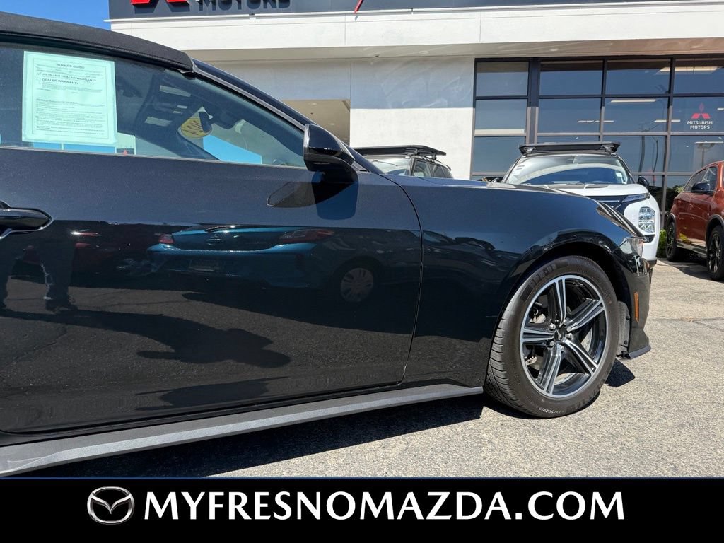 Used 2024 Ford Mustang Premium RWD image 14