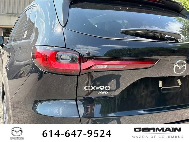 New 2026 MAZDA CX-90 3.3 Turbo S w/ Premium Plus AWD/4WD image 9