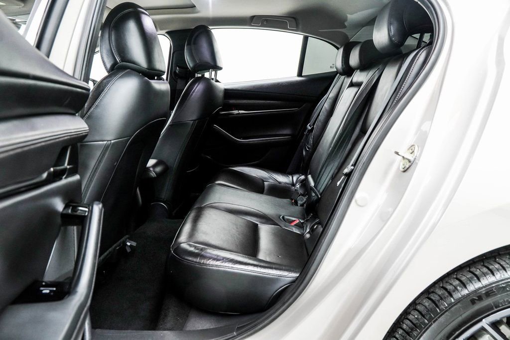 Used 2022 MAZDA MAZDA3 s image 42