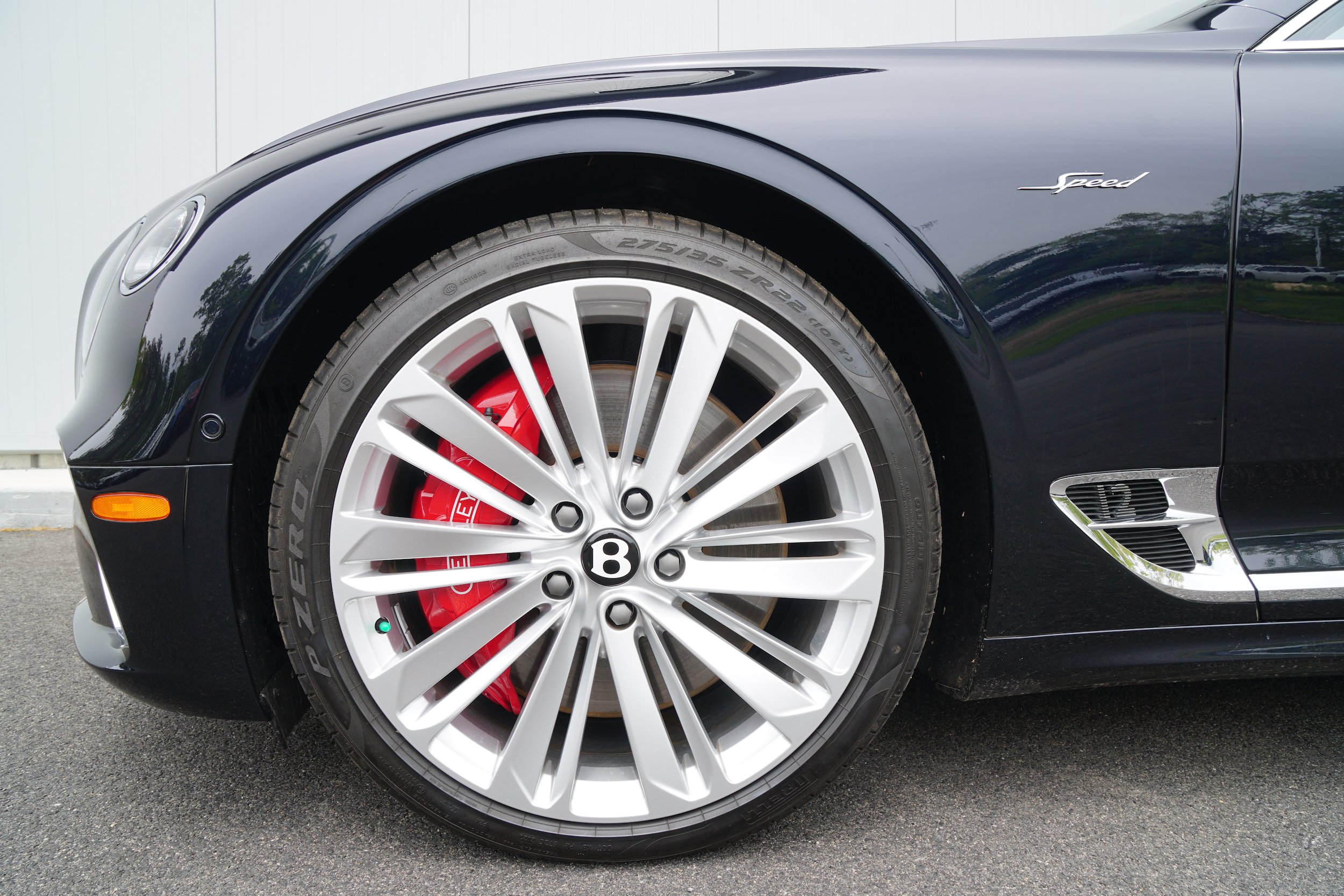 Used 2023 Bentley Continental GT Speed AWD/4WD image 13