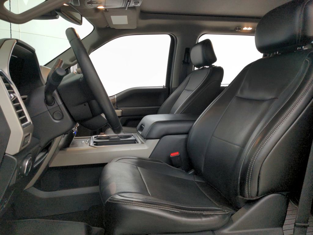 Used 2017 Ford F350 Lariat w/ Lariat Ultimate Package AWD/4WD image 14