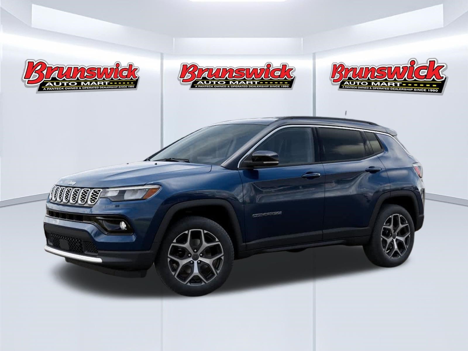 New 2026 Jeep Compass Limited AWD/4WD image 2