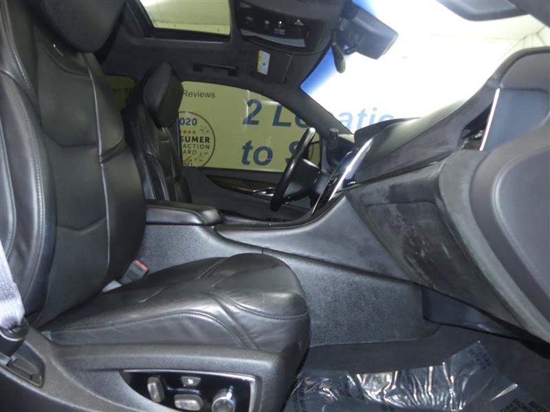 Used 2015 Cadillac Escalade Platinum AWD/4WD image 11