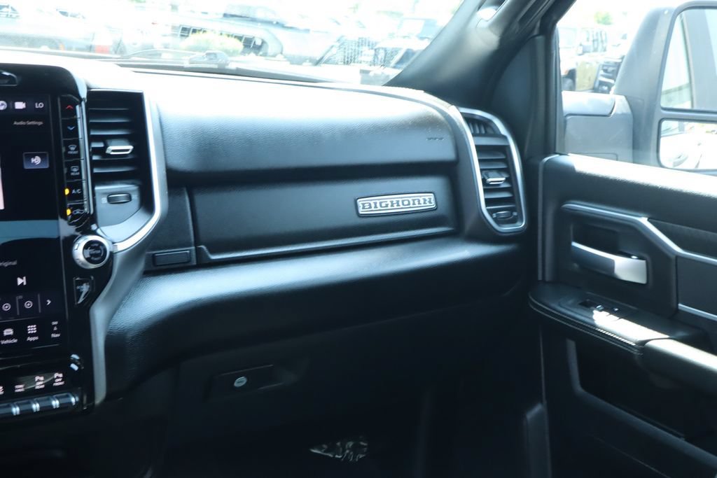 Used 2026 RAM 2500 Big Horn AWD/4WD image 22