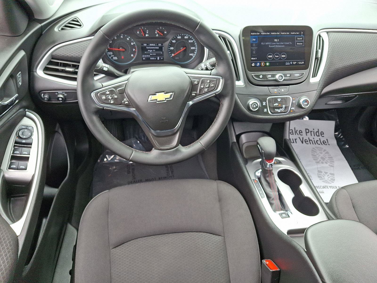 Used 2024 Chevrolet Malibu RS image 10