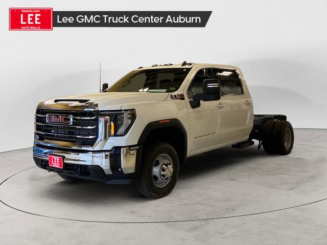 New 2026 GMC Sierra 3500 SLE w/ SLE Convenience Package