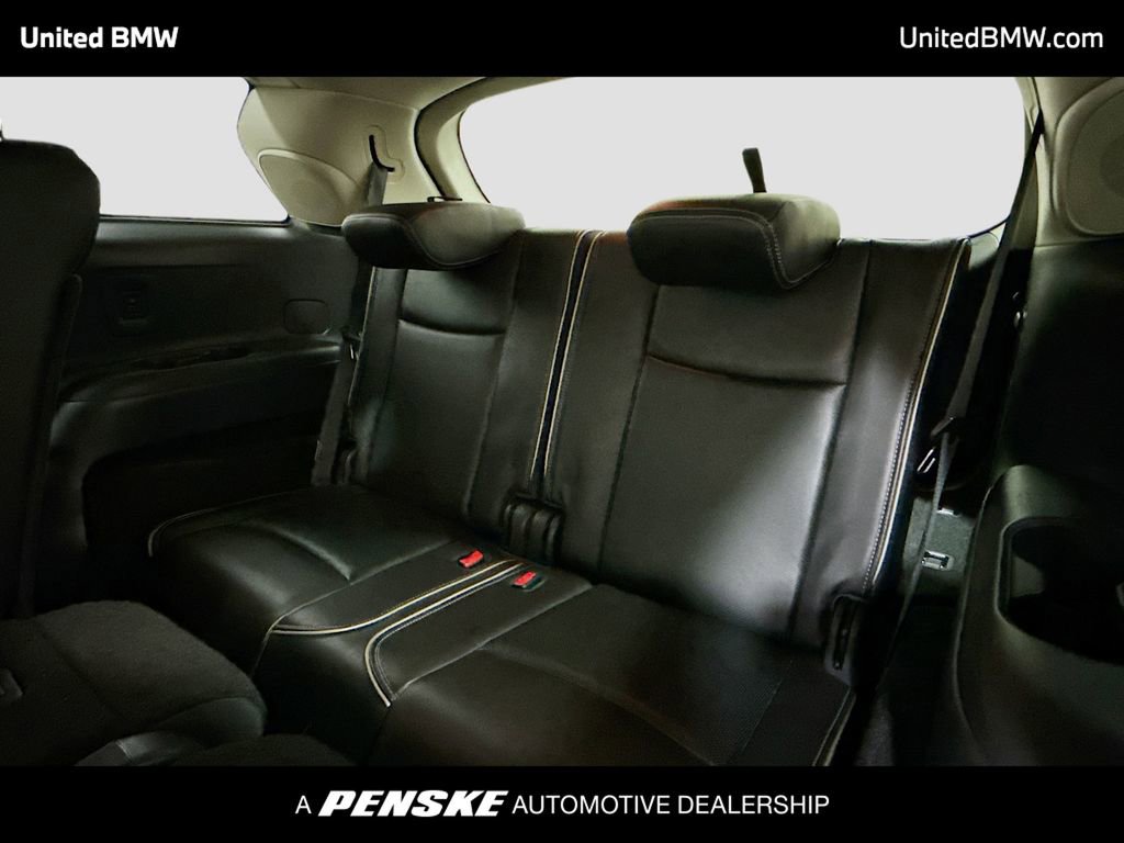 Used 2016 INFINITI QX60 Luxe w/ Premium Plus Package AWD/4WD image 14