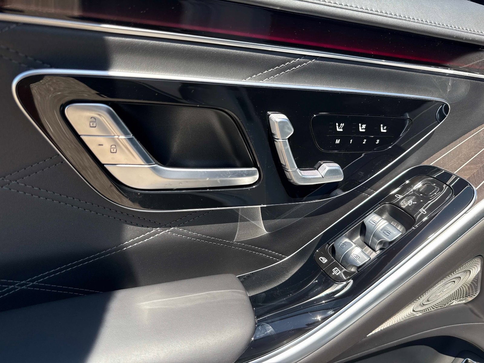 New 2026 Mercedes-Benz Maybach S 580 4MATIC image 19