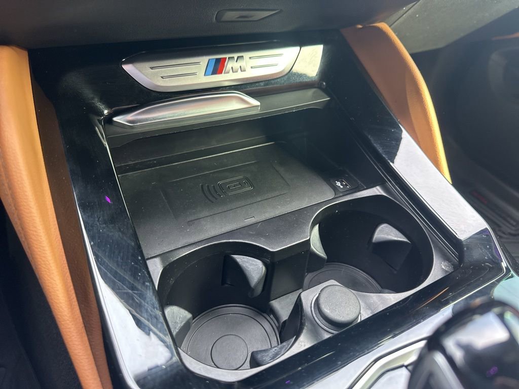 Used 2024 BMW X4 M40i w/ Premium Package image 18