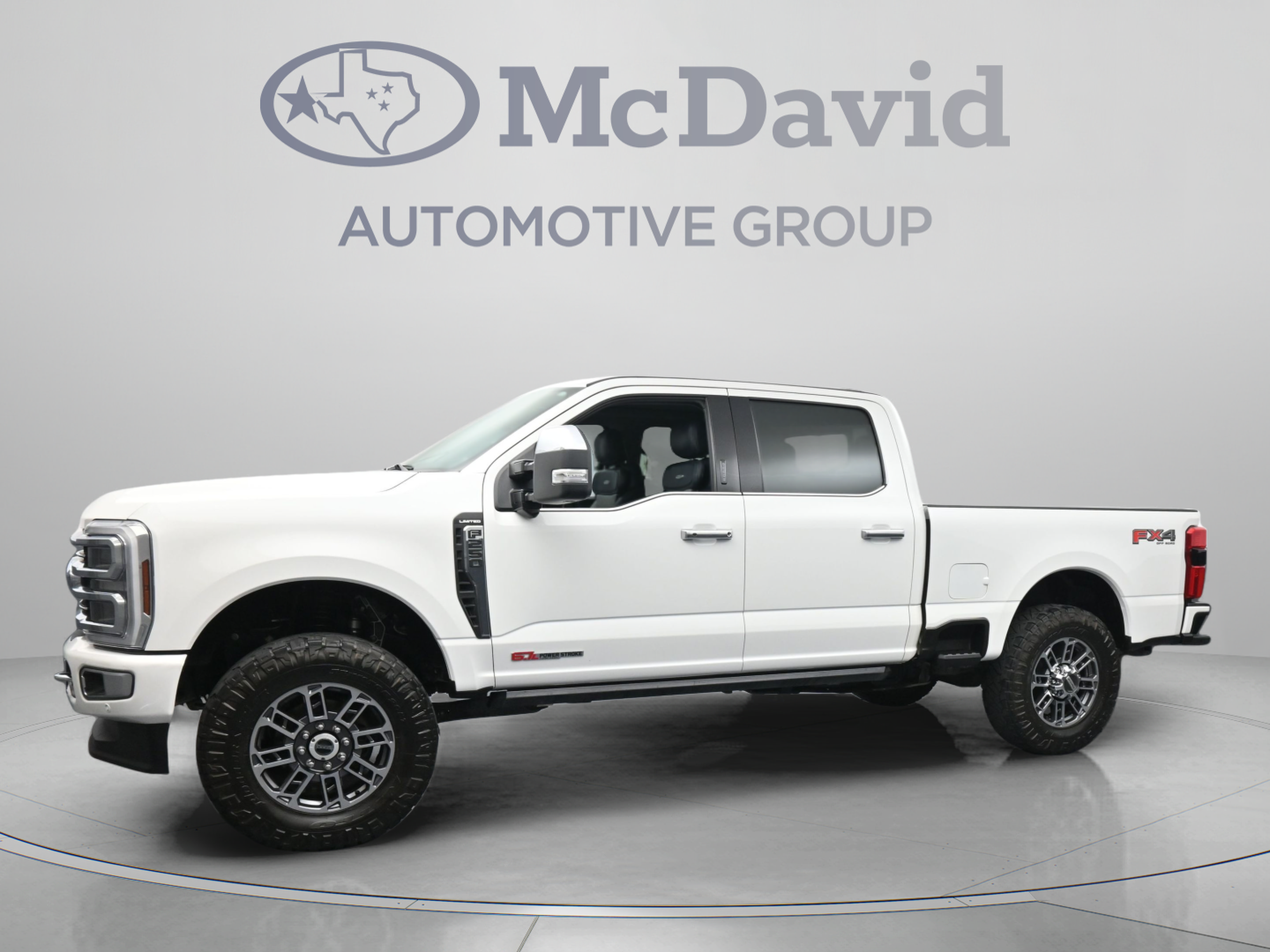Used 2024 Ford F250 Limited w/ FX4 Off-Road Package AWD/4WD image 5